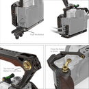 SmallRig Retro Handheld Cage Kit for FUJIFILM X-T5 3872
