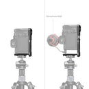 SmallRig Foldable L-Shape Mount Plate for Sony Alpha 7R V / Alpha 7 IV / Alpha 7S III 3984