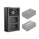 SmallRig NP-FW50 Battery  Charger 4081