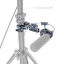 SmallRig Super Clamp with Double Crab-Shaped Clamps 4103