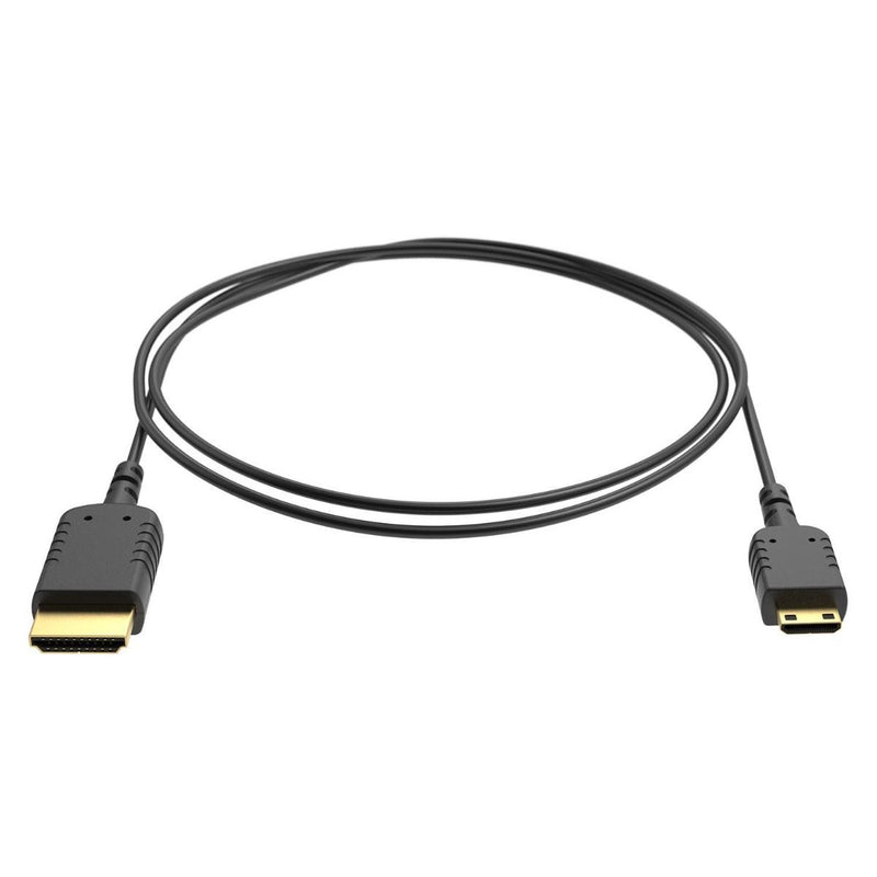 8Sinn  eXtraThin Mini HDMI - HDMI Cable 80cm