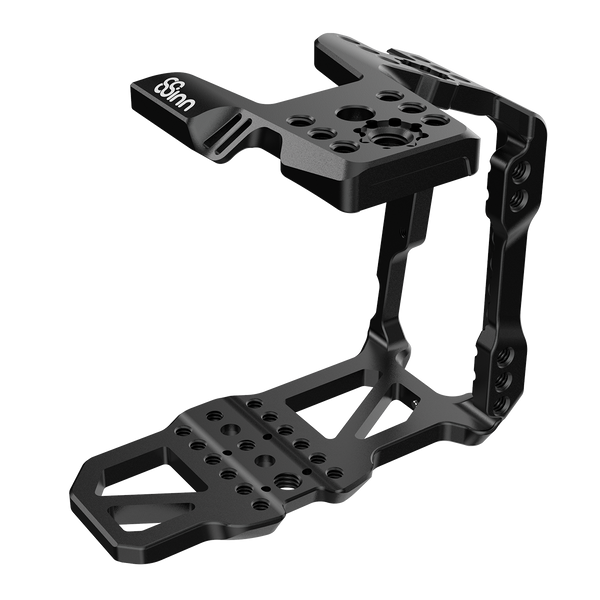 8Sinn Half Cage for BMPCC 6K Pro with Versatile Mounting Points and User-Friendly Design