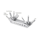 SmallRig Folding Tool Set with Screwdrivers and Wrenches AAK2213C