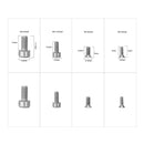 SmallRig Screw Set for Camera Accessories AAK2326