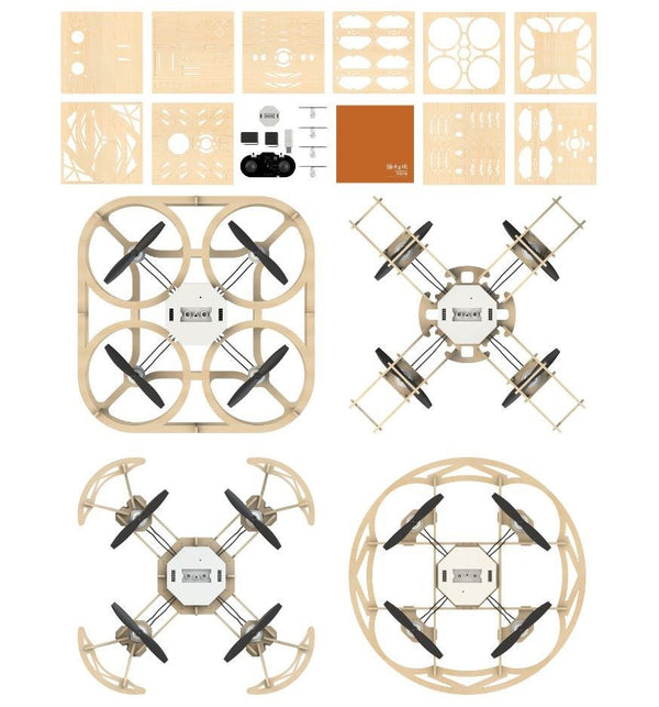 Airwood Cubee Drone Kit (Standard Version)