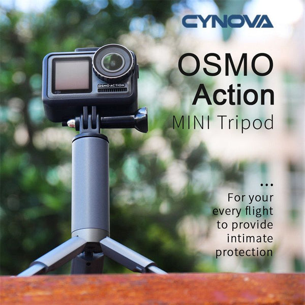 CYNOVA Mini Tripod for Action Camera