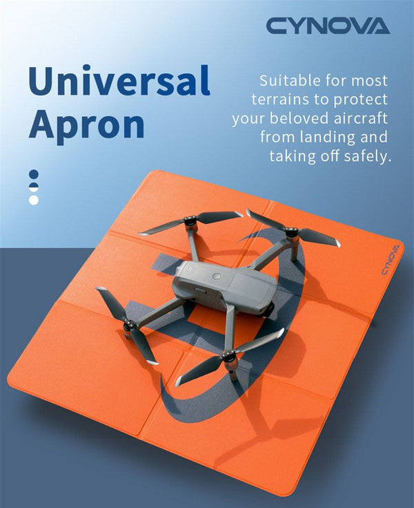 CYNOVA Universal Drone Landing Pad 50x50cm