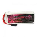 CNHL G+PLUS 1300mAh 22.2V 6S 100C Lipo Battery