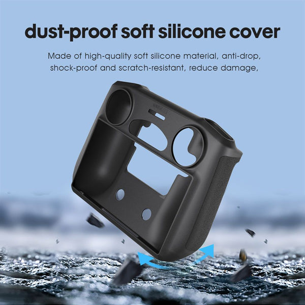 STARTRC Silicone Cover for DJI RC (Black)