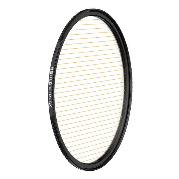 Freewell Magnetic Quick-Swap 62mm Gold Streak Filter System for DSLR/Mirrorless Camera