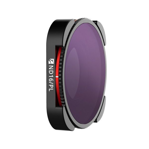 Freewell ND16/PL-filter voor DJI Neo 2 met 5 stops lichtreductie en Freewell ND16/PL-filter voor DJI Neo 2 met 5 stops lichtreductie en