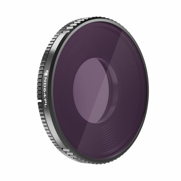Freewell Filtre ND64/PL pour DJI Osmo Pocket 3
