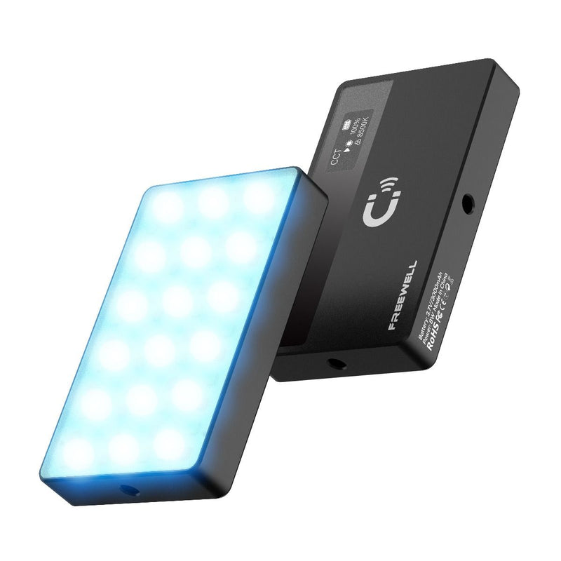 Freewell Pocket RGB Video Light