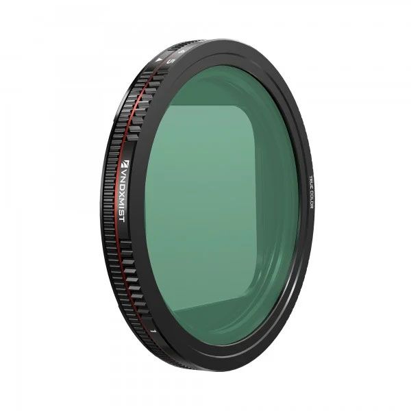Freewell Sherpa Series (MIST Edition) Variable ND (VND 1-5 Stop) Filter (Fits only Freewell Sherpa iPhone Case)