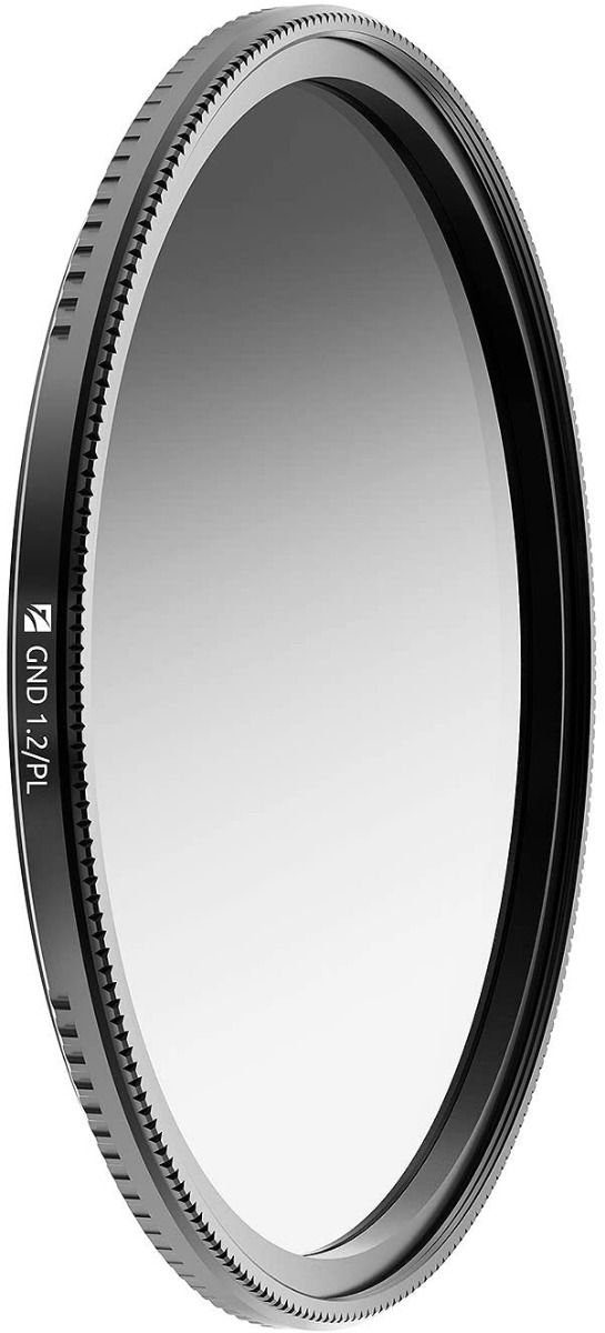 Freewell 67mm Magnetic Quick-Swap System Hybrid Gradient ND1.2/PL Filter