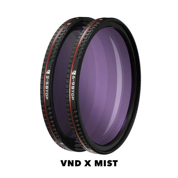 Freewell (Mist Edition) 95mm Variable ND Filter All Day (Threaded)