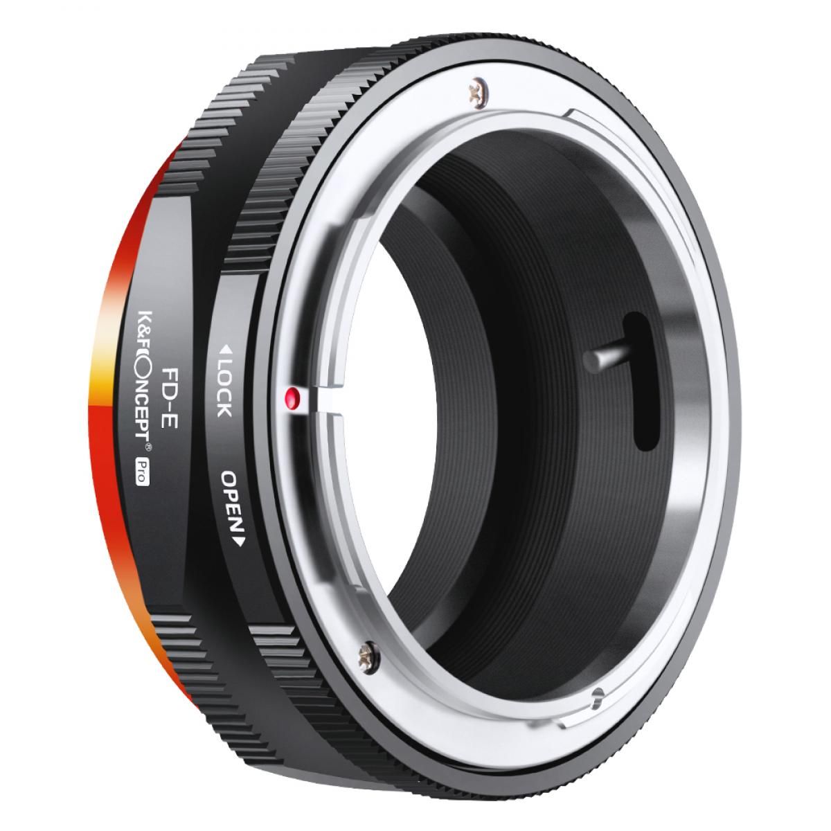 nikon to fd adapter