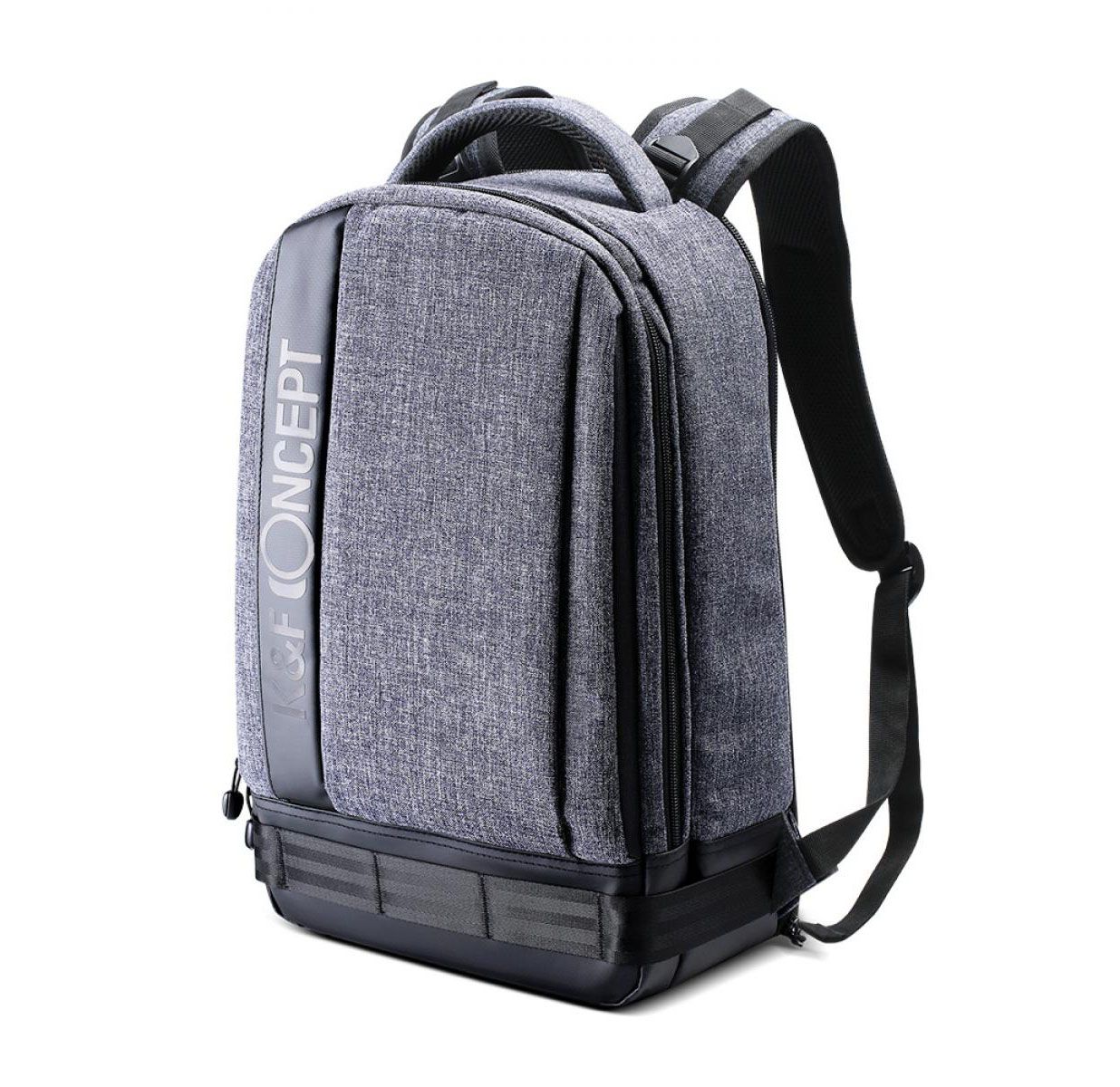 K&F Concept 20.4L Camera Backpack (Grey)