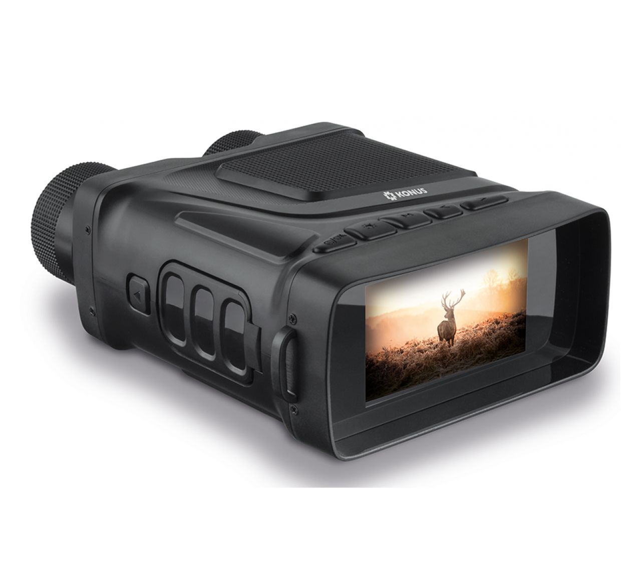 Konus 7936 KONUSPY15 Night Vision Binocular 1x5x