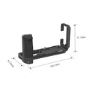 SmallRig L Bracket for FUJIFILM X-T4 Camera LCF2812