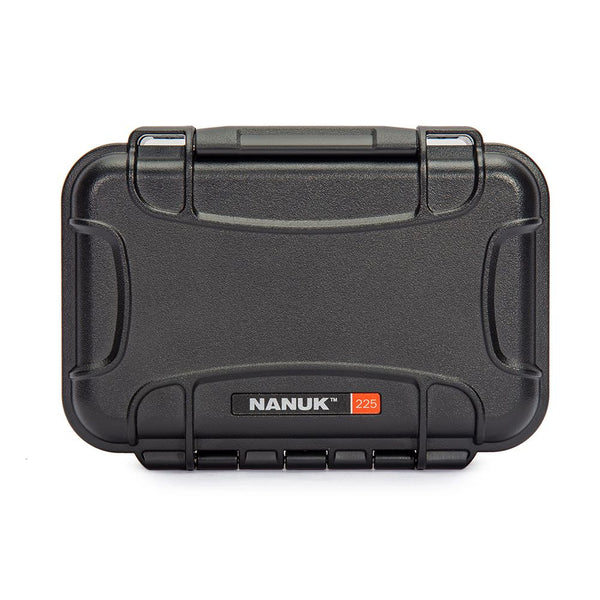 Nanuk 225 Compact Case (Black)