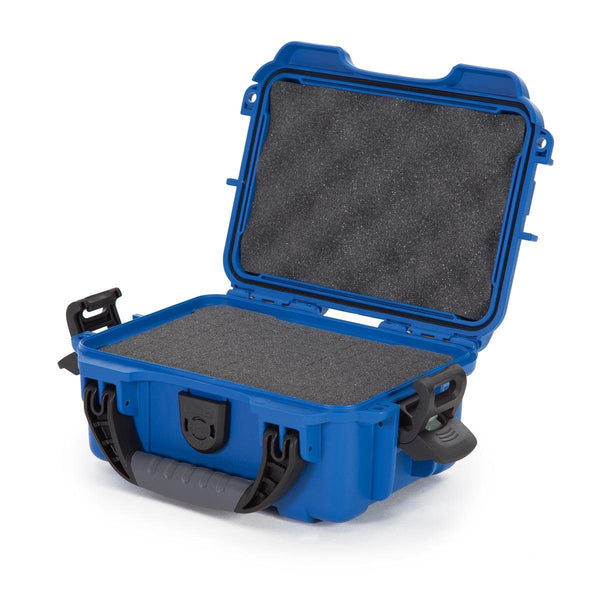 Nanuk 903 Case with Cubed Foam 3-Part (Blue)