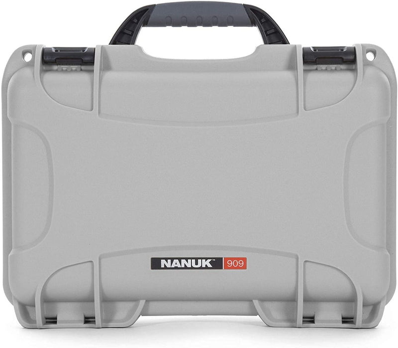 Nanuk 909 Case for Mavic Mini / Mini SE (Silver)