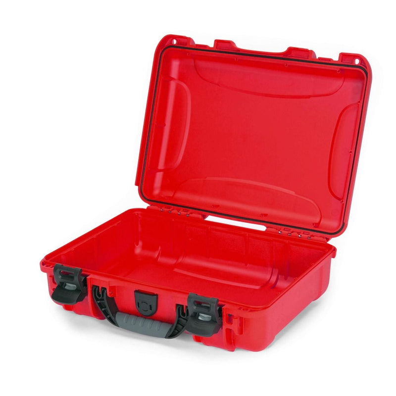 Nanuk Case 910 with First Aid Logo (Red)