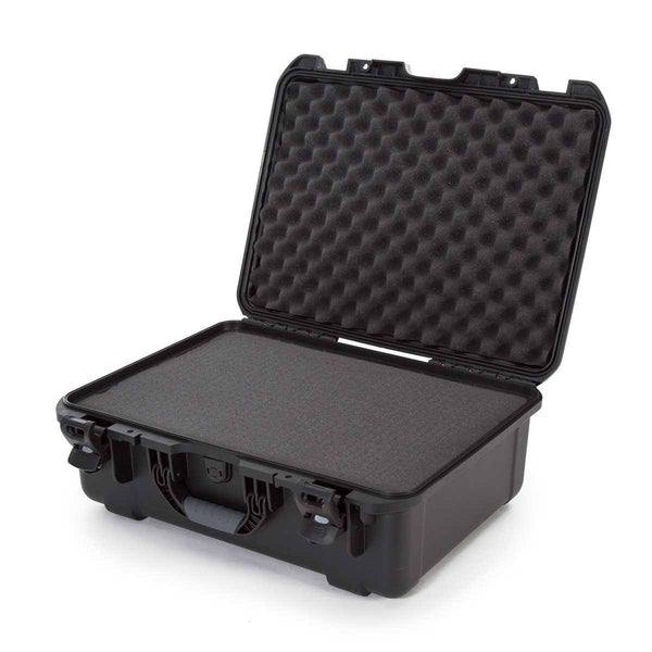 Nanuk 940 Case with Cubed Foam 4 Parts (Black)