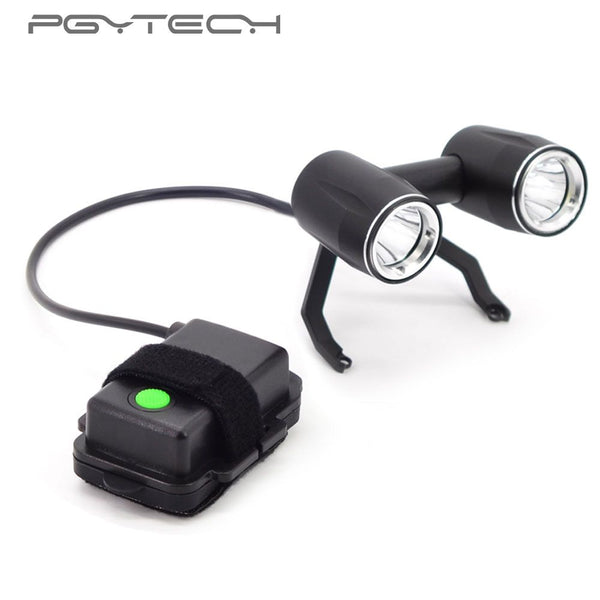 PGY Tech LED Lights for DJI Inspire 2 (AU Plug not included)
