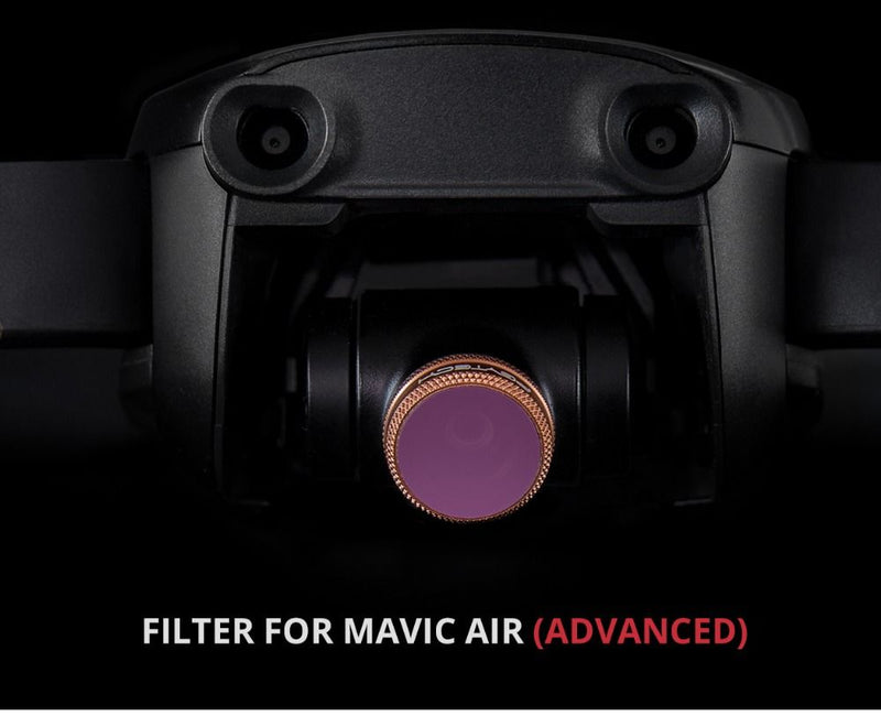 PGY Tech Advanced ND4 Filter for Mavic AIR (G-HD ND4)