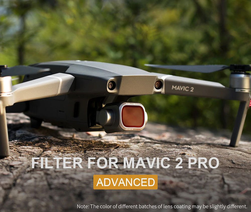 PGY Tech Advanced HD-ND4 Filter for Mavic 2 Pro