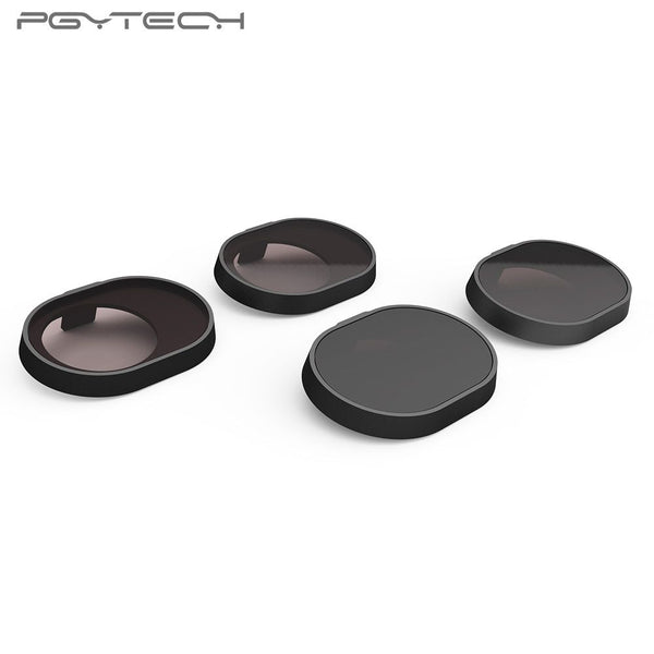 PGY Tech DJI Spark High Definition ND Filters 4-pack ND4/8/16/32