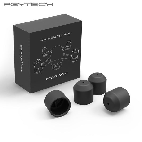 PGY Tech DJI Spark Motor Protective Cap Set (x4)