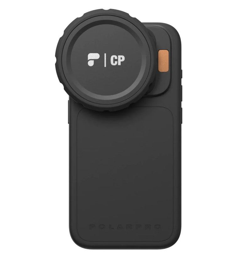 PolarPro LiteChaser CP Filter for iPhone 15 Pro/Pro Max