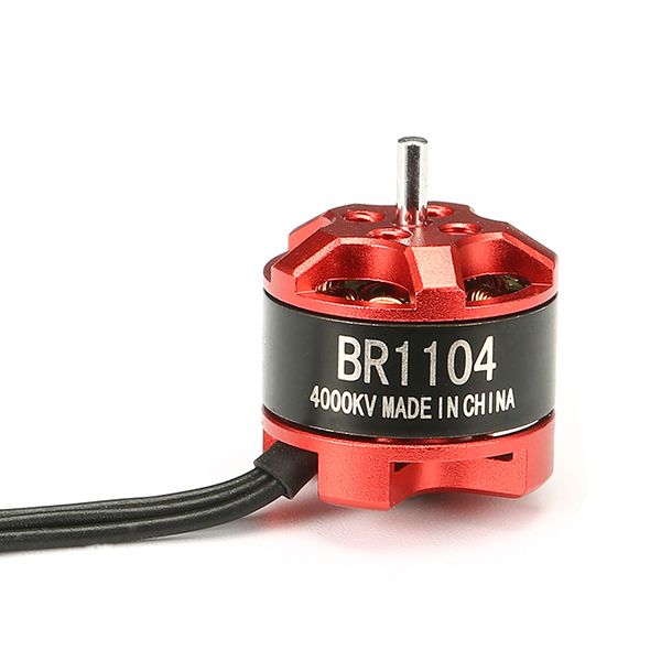 Racerstar Racing Edition BR1104 4000KV 1-2S Brushless Motor