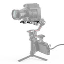 SmallRig Extended Quick Release Plate for DJI RS 2 / Ronin-S / RS 3 / RS 3 Pro / RS 4 / RS 4 Pro 3031B
