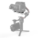 SmallRig Extended Quick Release Plate for DJI RS 2 / Ronin-S / RS 3 / RS 3 Pro / RS 4 / RS 4 Pro 3031B