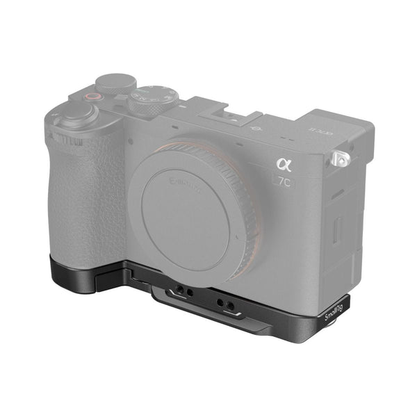 SmallRig 4438 Bottom Mount Plate for Sony Alpha 7C II and Alpha 7CR with Arca-Swiss Quick Release