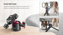 SmallRig Tabletop Mini Tripod with Panoramic Ball Head BUT2664