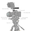 SmallRig Centering Adjustment Top Handle (NATO Clamp) 4441