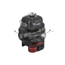 SmallRig Drop-in HawkLock Mini Quick Release Monitor Mount with NATO Clamp 3601C