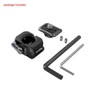 SmallRig Drop-in HawkLock Universal mini Quick Release Clamp and Plate 3513B