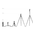SmallRig FreeBlazer Aluminum Alloy Video Tripod CT195 4307