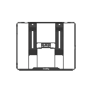 SmallRig iPad Tablet Cage MD2979B