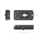 SmallRig NP-F Battery Adapter Mount Plate Kit for Canon EOS R5 / R5C and BMPCC 4K / 6K / 6K Pro  (Advanced Edition) 4340