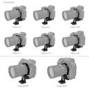 SmallRig Rotatable Horizontal-to-Vertical Mount Plate Kit for Nikon Specific Z Series Cameras 4306