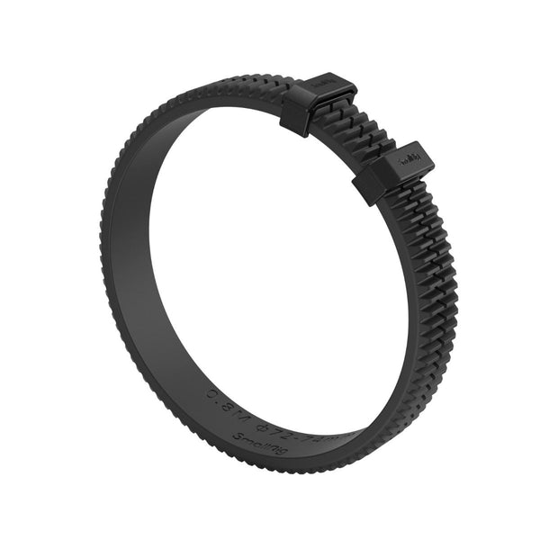 SmallRig 72-74mm / 75-77mm / 78-80mm / 81-83mm Seamless Focus Gear Ring Kit 4187