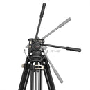 SmallRig Heavy-Duty Fluid Head Tripod AD-01 3751B