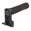 SmallRig QR NATO Handle (Rubber) with Safety Rail 2084B